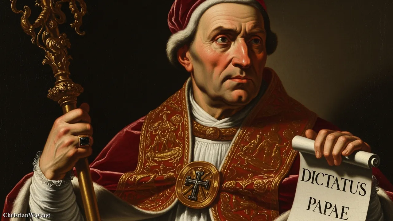 Saint Gregory VII: The Doctor of Justice and the Defender of Holy Church