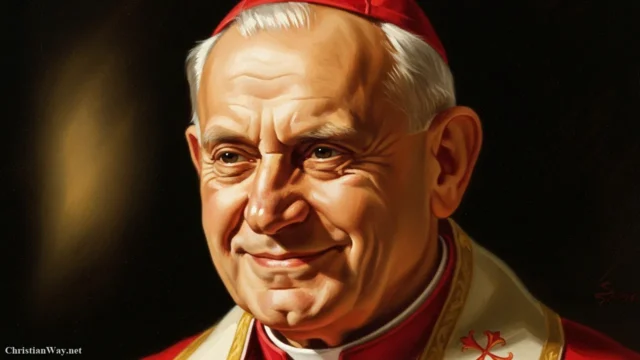 Saint John XXIII: The “Good Pope” and the Spirit of Renewal
