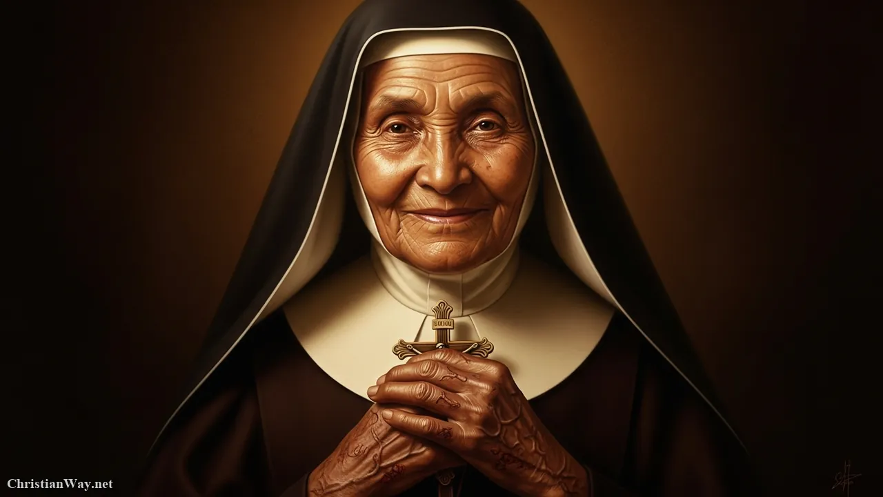 Saint Josephine Bakhita: The Flower of Sudan and Witness to Hope