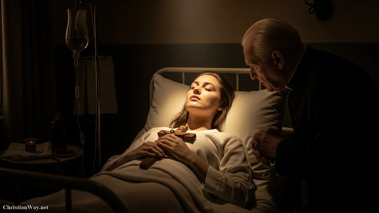 Saint Maria Goretti: The Little Martyr of Purity and Radical Forgiveness