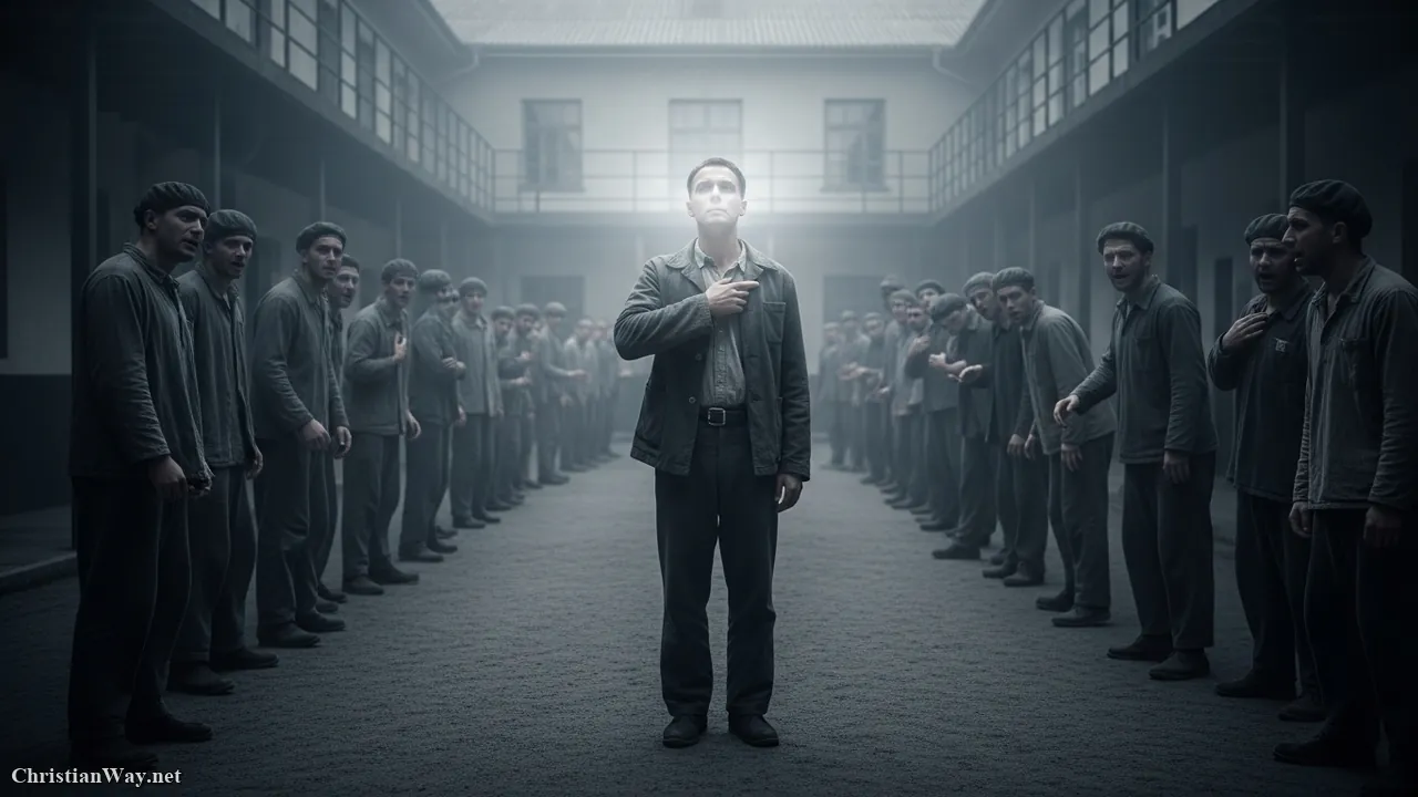 Saint Maximilian Kolbe: The Martyr of Charity and Knight of the Immaculata