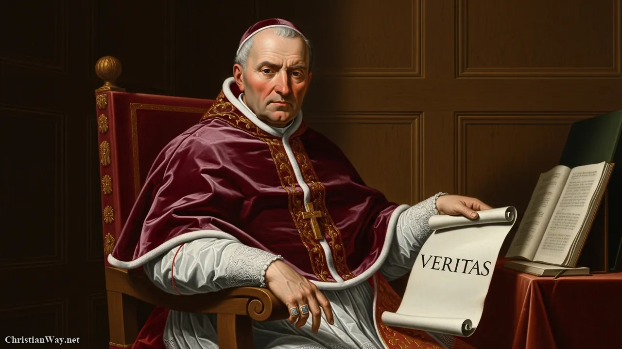 Saint Nicholas I (The Great): The Pope Who Upheld Divine Law Above Kings