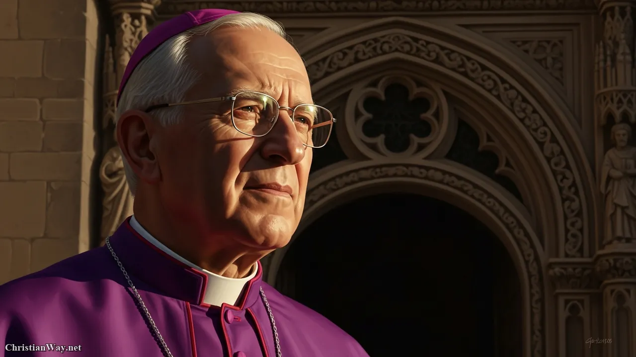 Saint Óscar Romero: The Martyr of the Altar