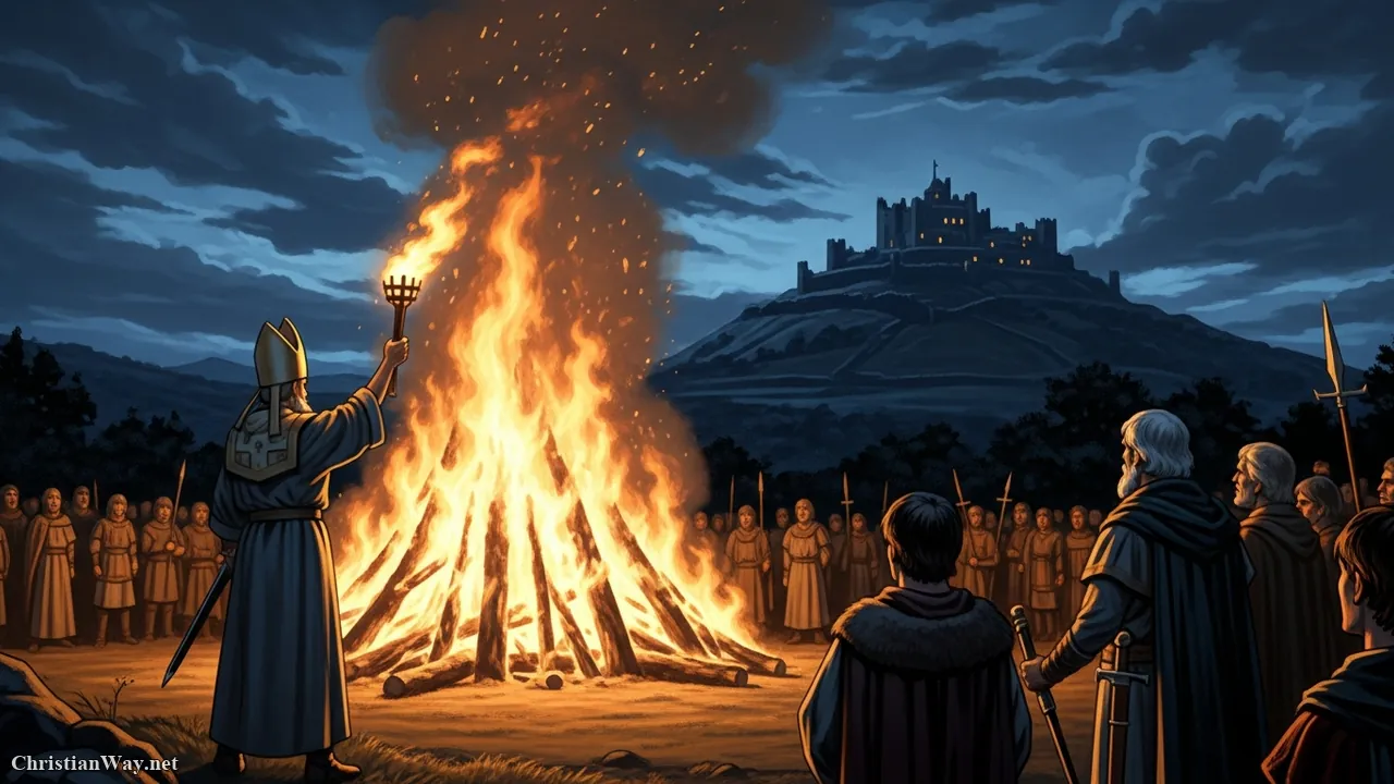 Saint Patrick of Ireland: The Apostle of the Emerald Isle