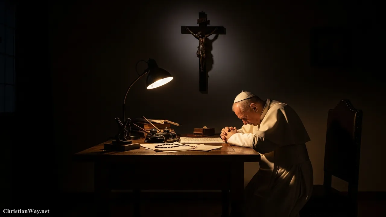 Saint Paul VI: The Pilgrim Pope of Dialogue and the Defender of Life