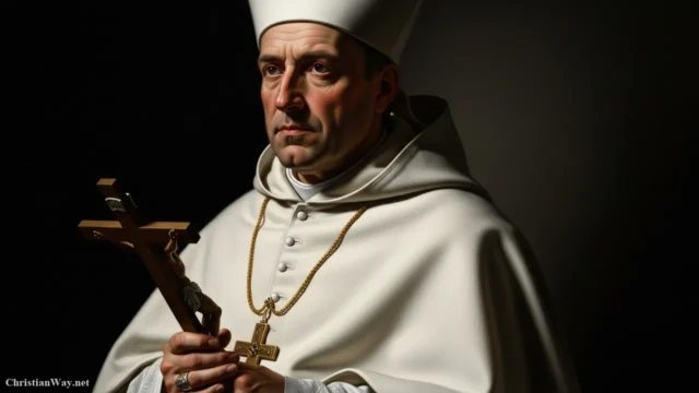 Saint Pius V: The Dominican Pope of Prayer, Reform, and Courage