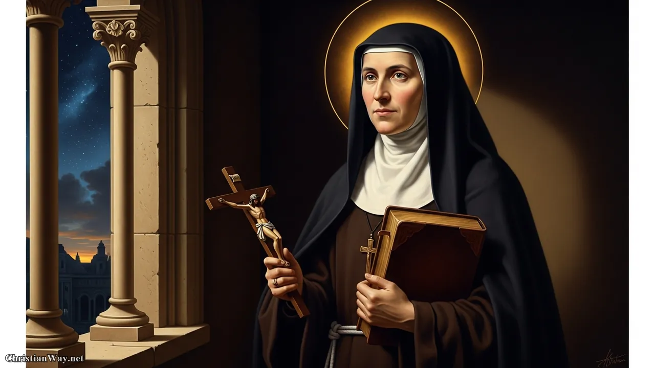 Saint Teresa Benedicta of the Cross (Edith Stein): A Martyr of Truth and Love