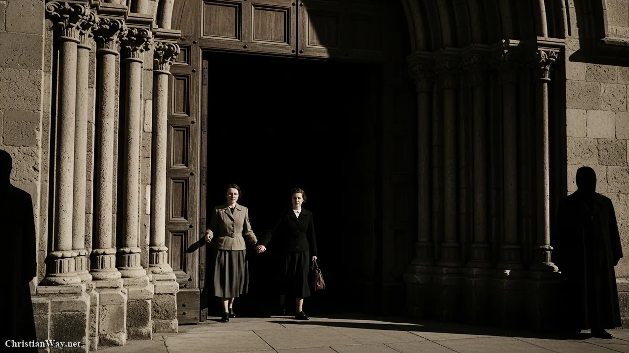 Saint Teresa Benedicta of the Cross (Edith Stein): A Martyr of Truth and Love