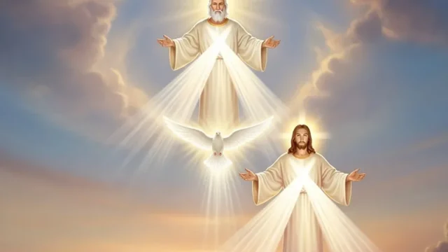 The Holy Trinity in Catholic Doctrine