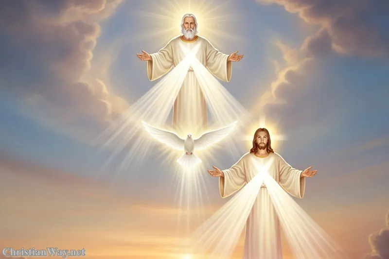 The Holy Trinity in Catholic Doctrine