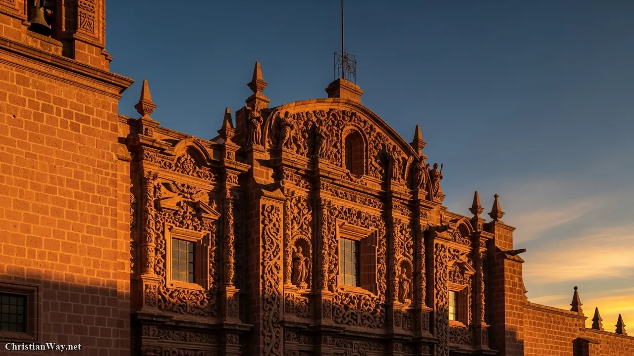 The Top 10 Baroque Catholic Churches in the World