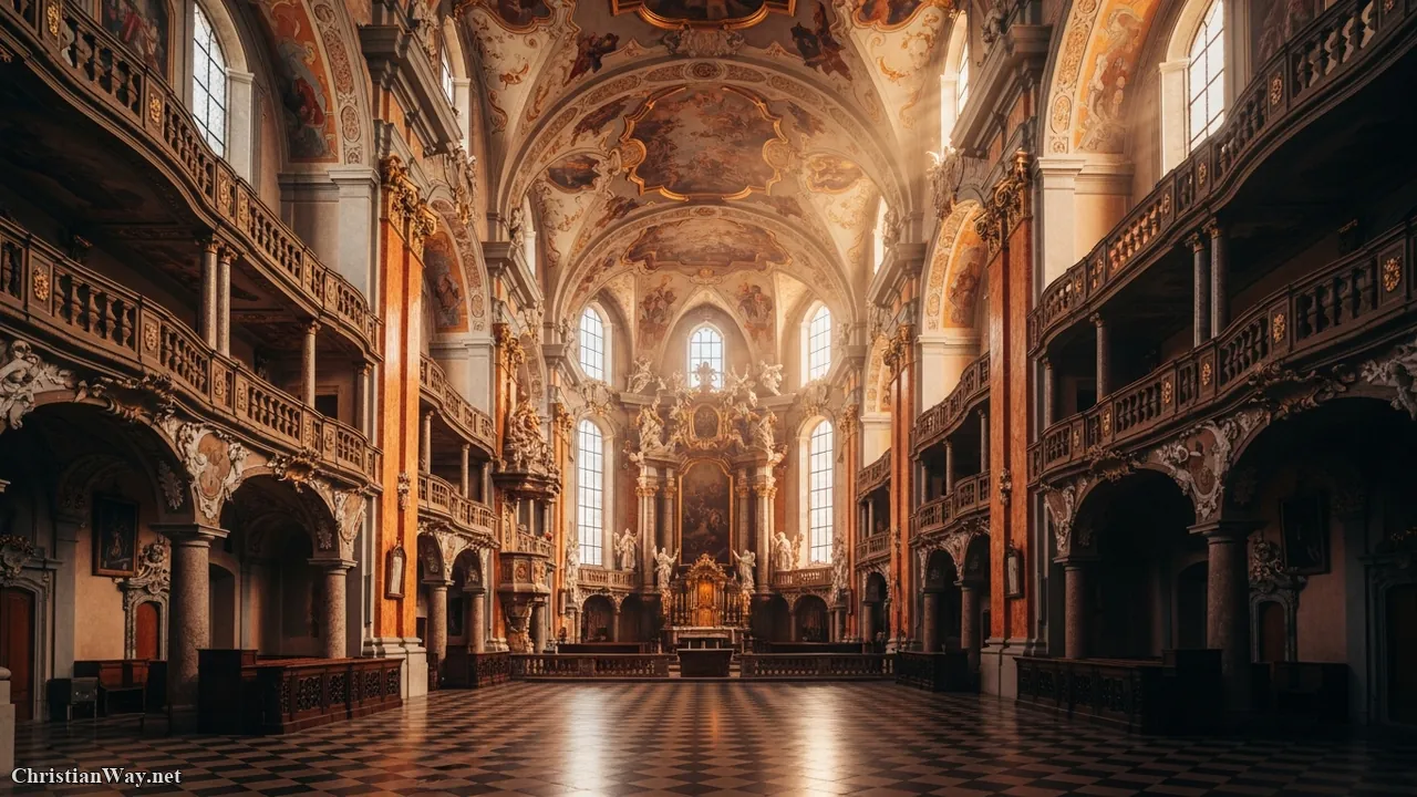 The Top 10 Baroque Catholic Churches in the World