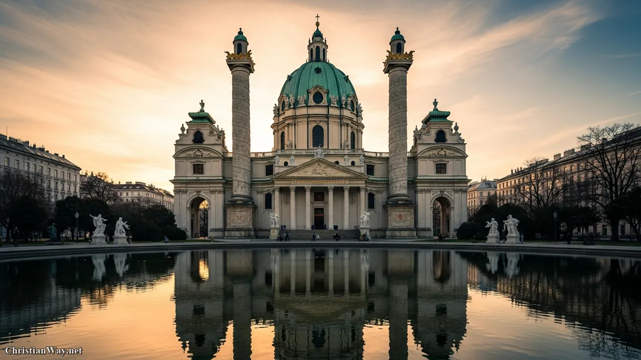 The Top 10 Baroque Catholic Churches in the World