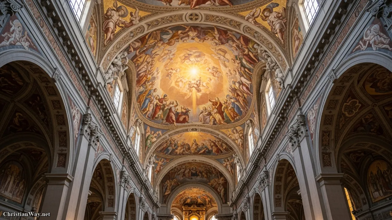 The Top 10 Baroque Catholic Churches in the World