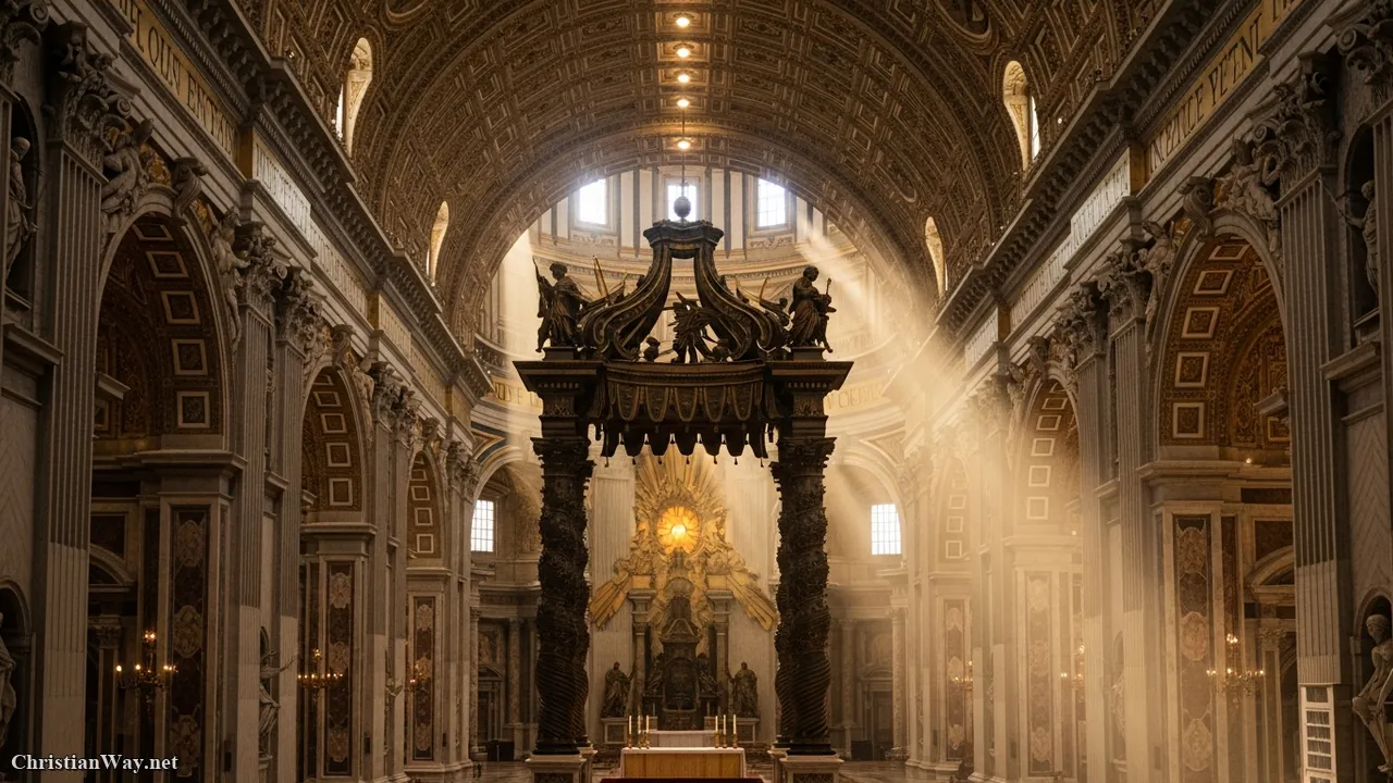The Top 10 Baroque Catholic Churches in the World