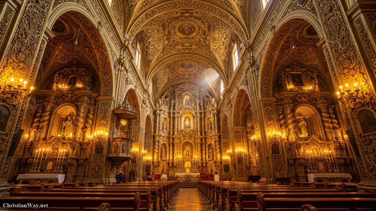 The Top 10 Baroque Catholic Churches in the World