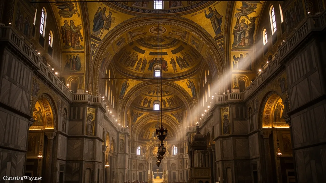 The Top 10 Catholic Basilicas in the World