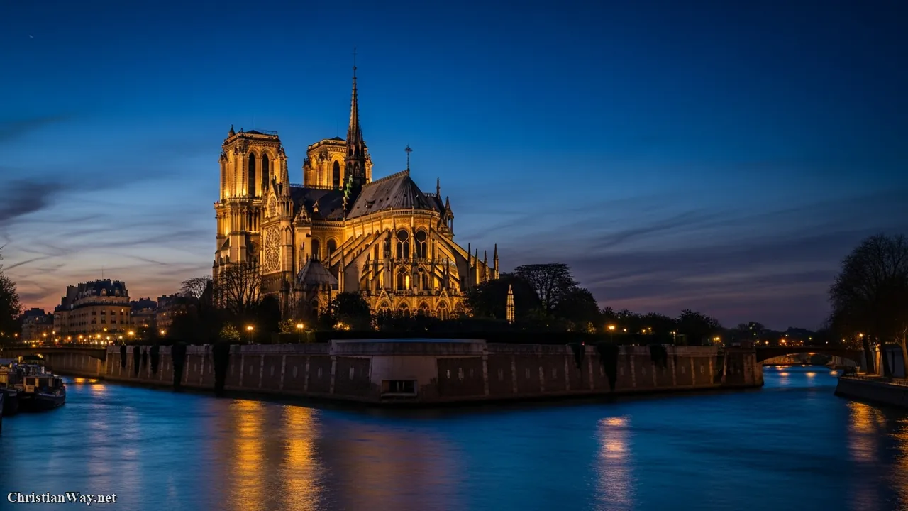 The Top 10 Catholic Basilicas in the World