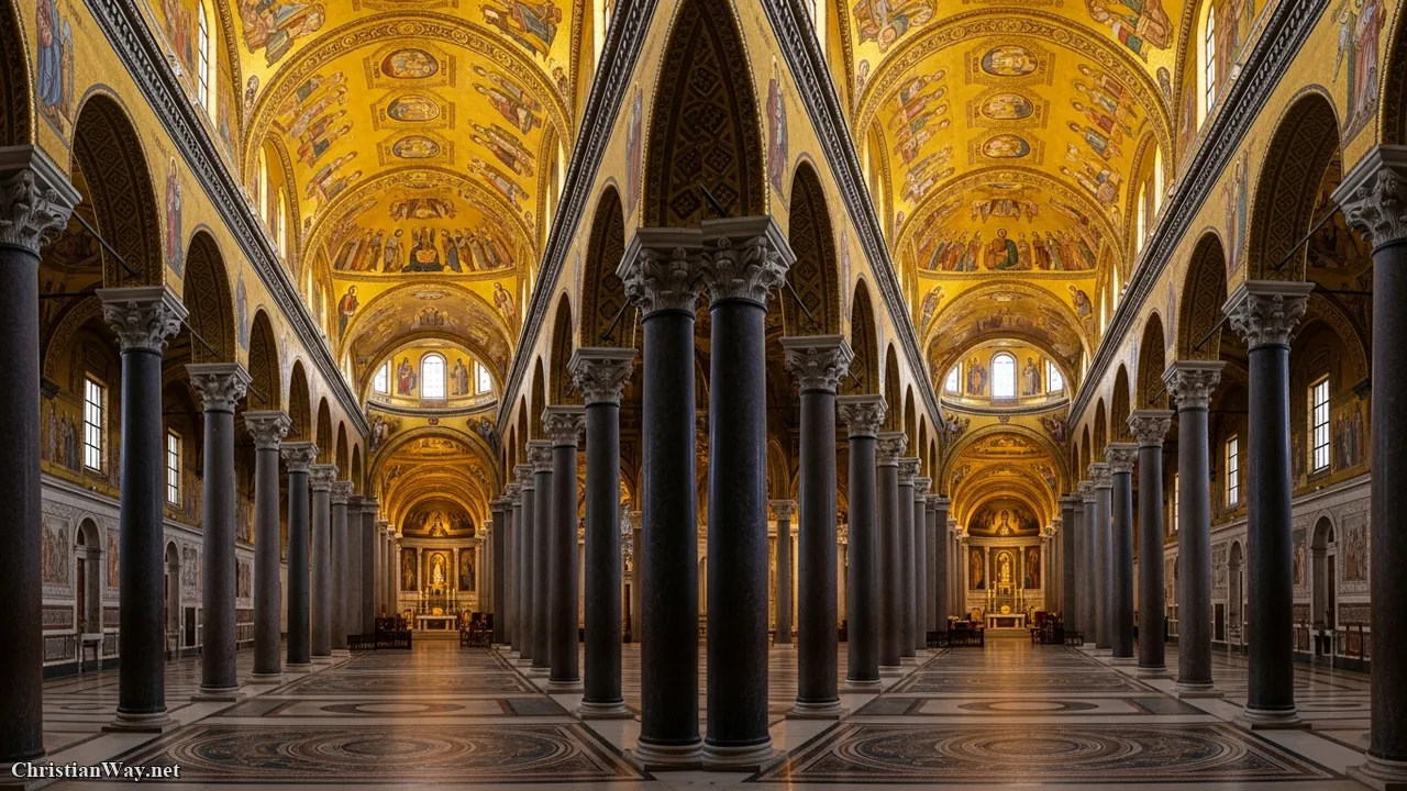 The Top 10 Catholic Basilicas in the World