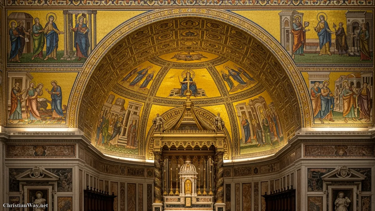 The Top 10 Catholic Basilicas in the World