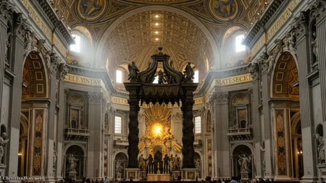 The Top 10 Catholic Basilicas in the World