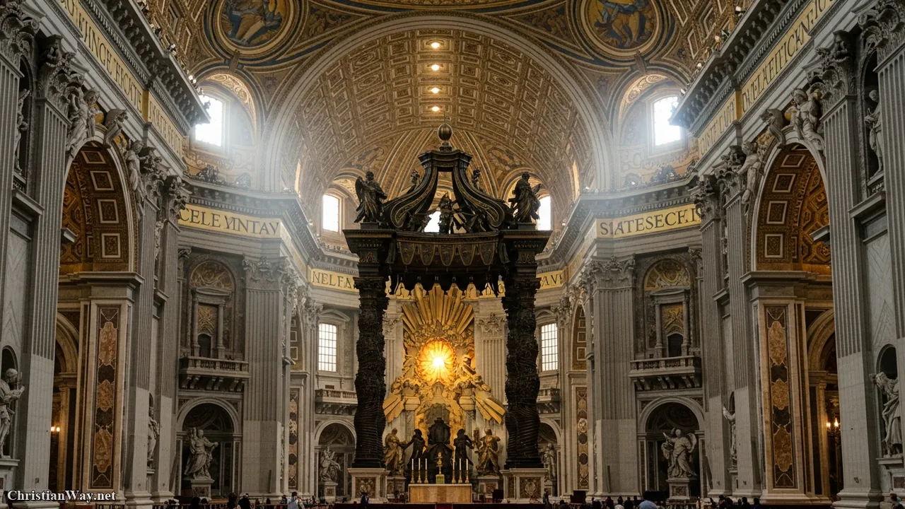 The Top 10 Catholic Basilicas in the World