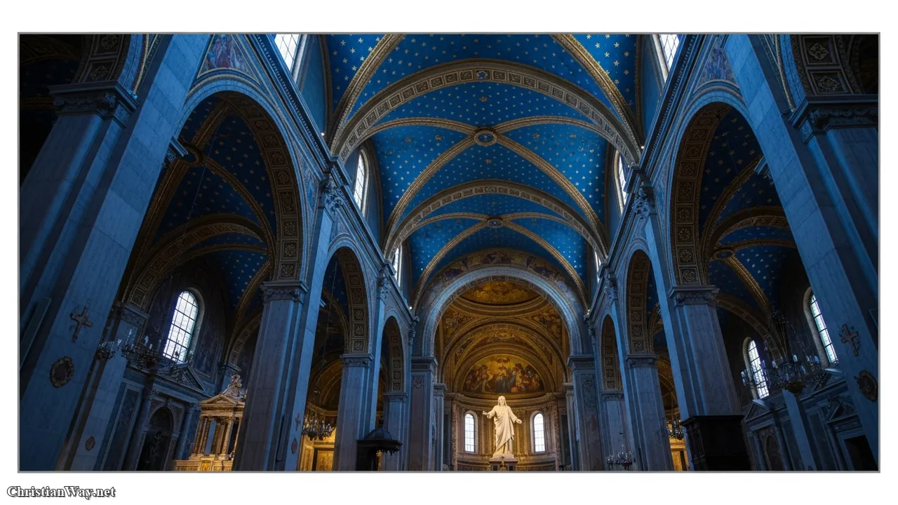 The Top 10 Catholic Churches in Rome (Outside the Vatican)