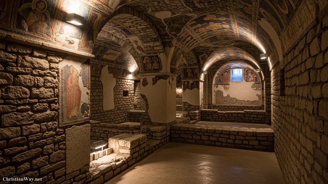 The Top 10 Catholic Churches in Rome (Outside the Vatican)