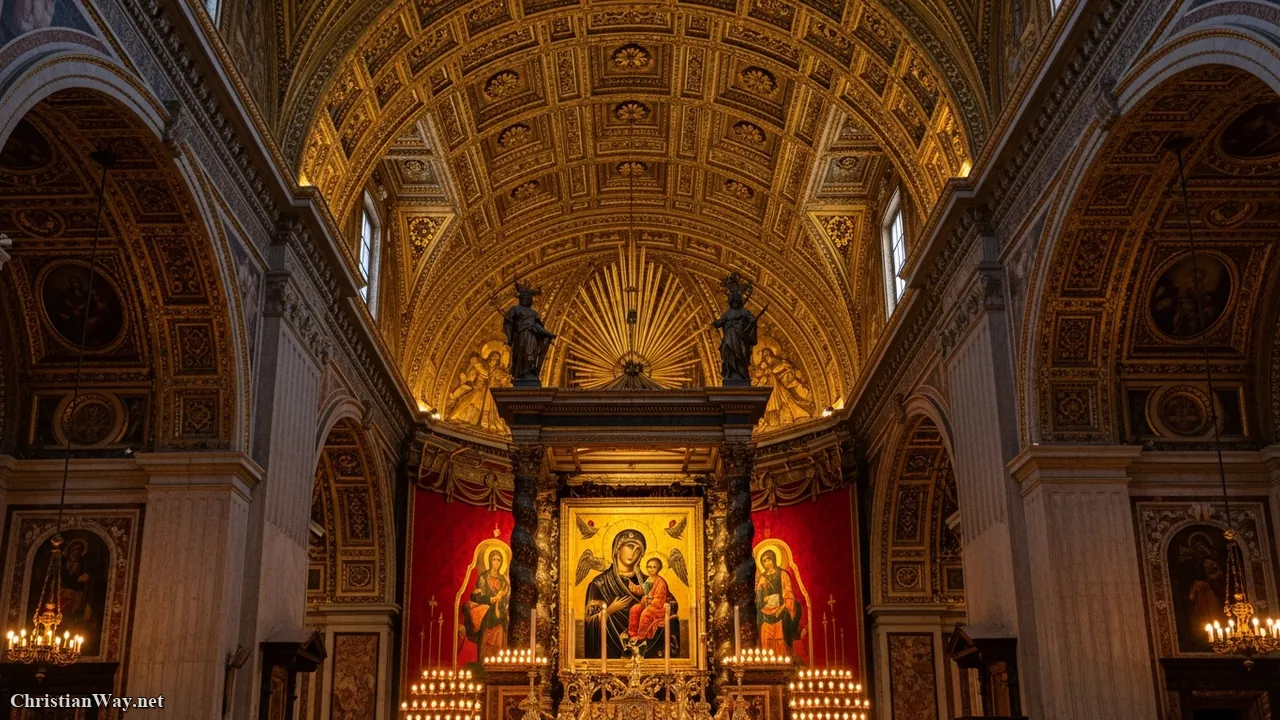 The Top 10 Catholic Churches in Rome (Outside the Vatican)