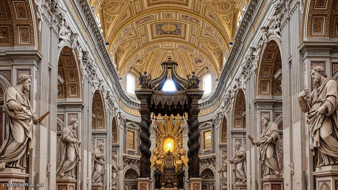 The Top 10 Catholic Churches in Rome (Outside the Vatican)