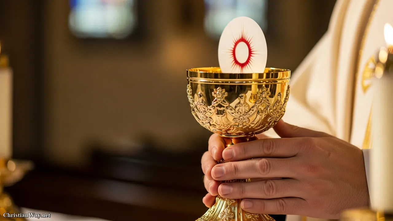 The Top 10 Catholic Churches with Eucharistic Miracles