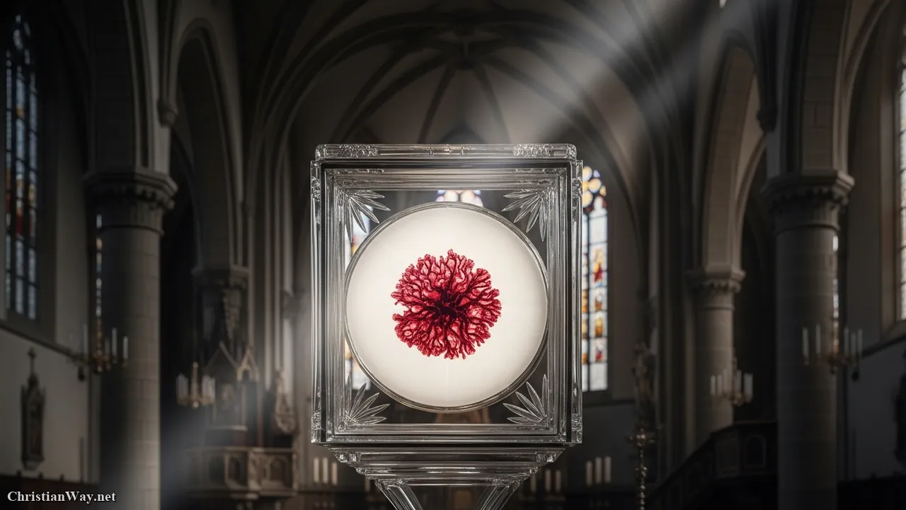 The Top 10 Catholic Churches with Eucharistic Miracles