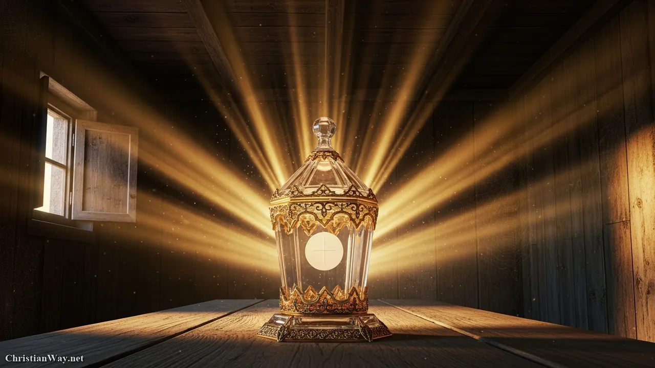 The Top 10 Catholic Churches with Eucharistic Miracles