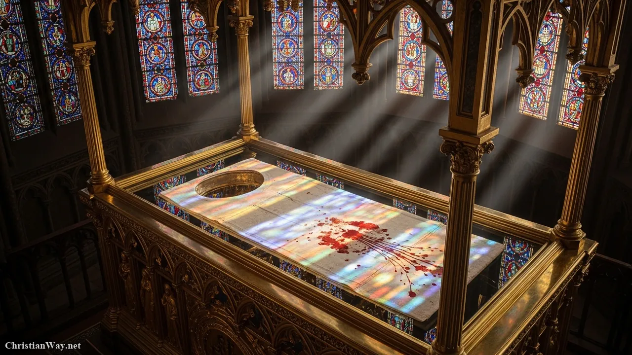 The Top 10 Catholic Churches with Eucharistic Miracles