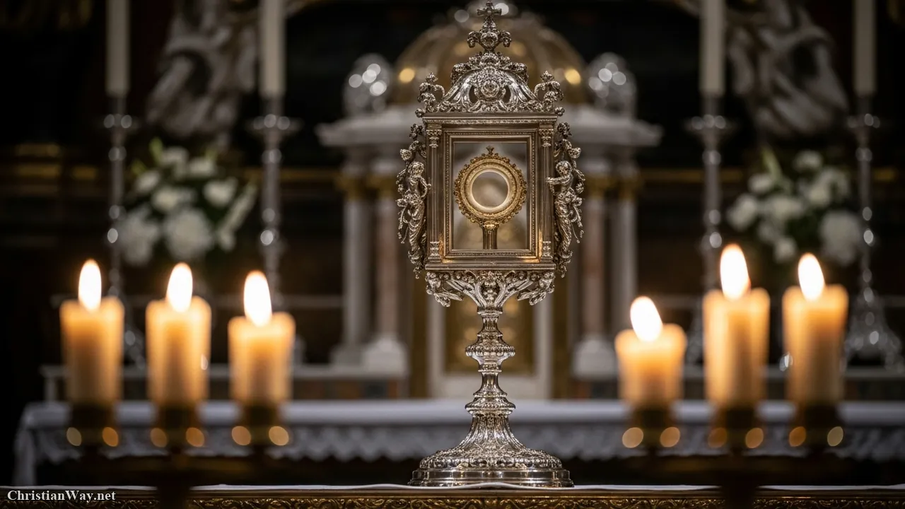 The Top 10 Catholic Churches with Eucharistic Miracles