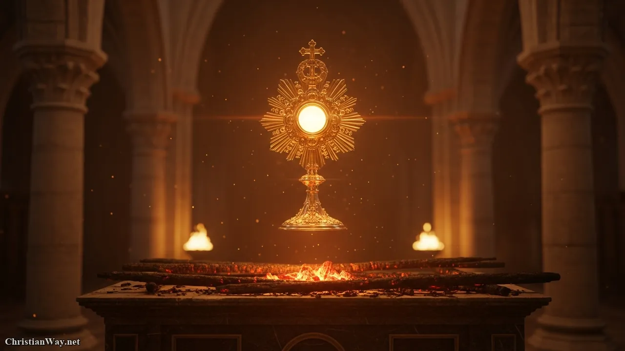 The Top 10 Catholic Churches with Eucharistic Miracles