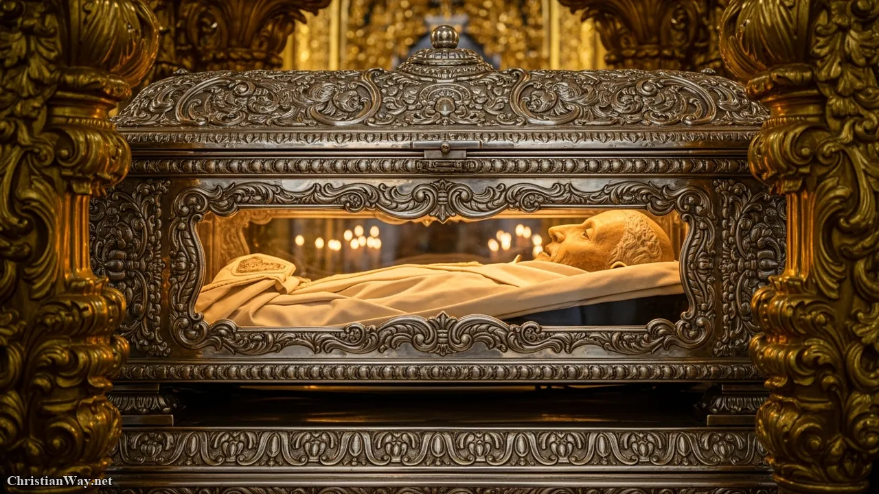 The Top 10 Catholic Churches with Miraculous Events