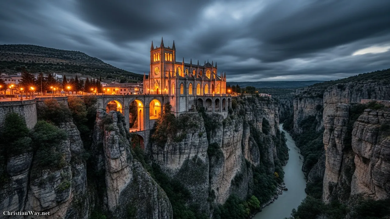 The Top 10 Catholic Churches with Miraculous Events