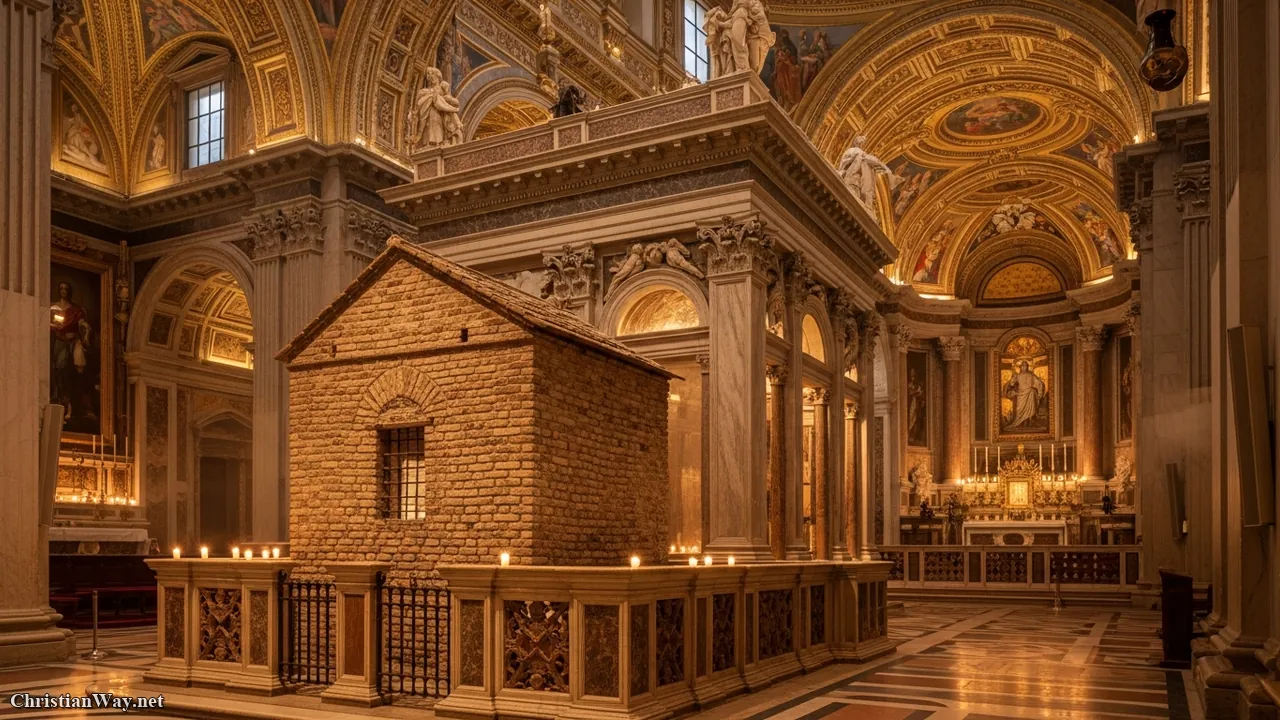 The Top 10 Catholic Pilgrimage Churches in the World