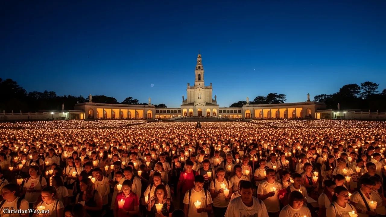 The Top 10 Catholic Pilgrimage Churches in the World