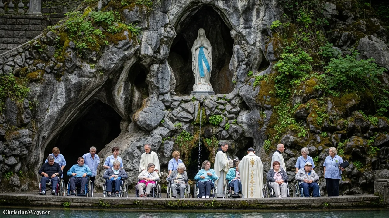 The Top 10 Catholic Pilgrimage Churches in the World