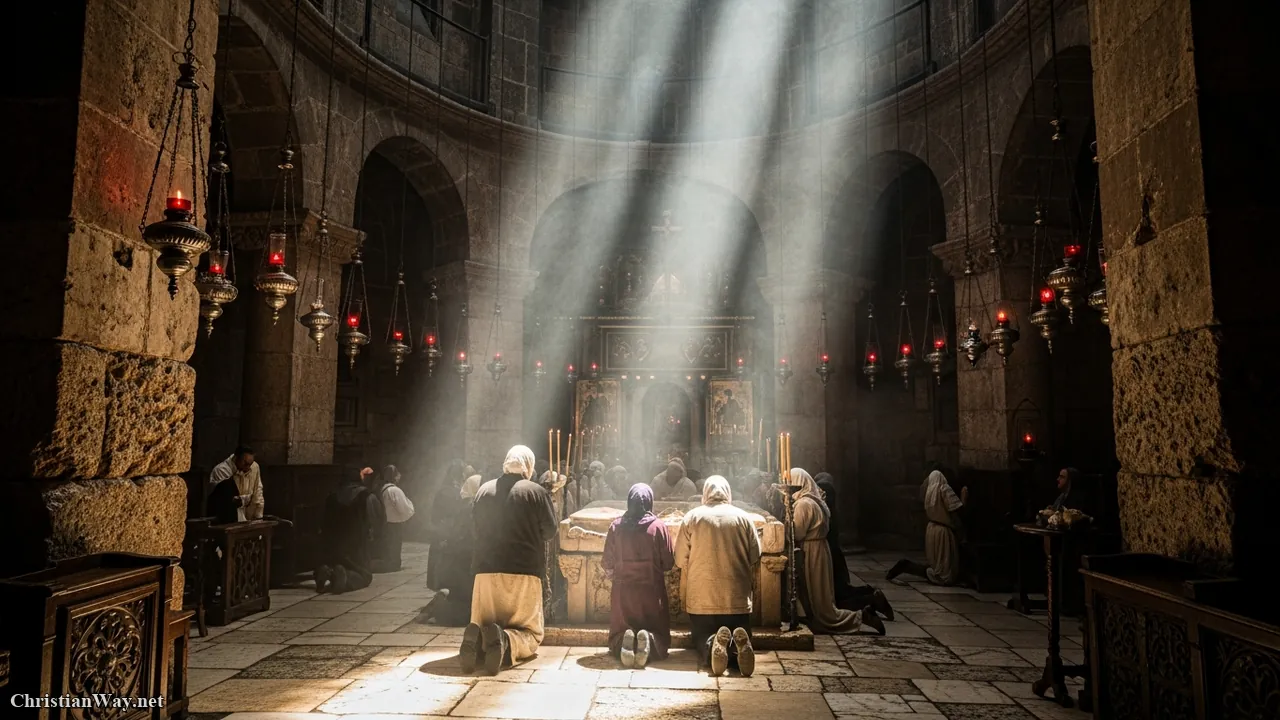 The Top 10 Catholic Pilgrimage Churches in the World