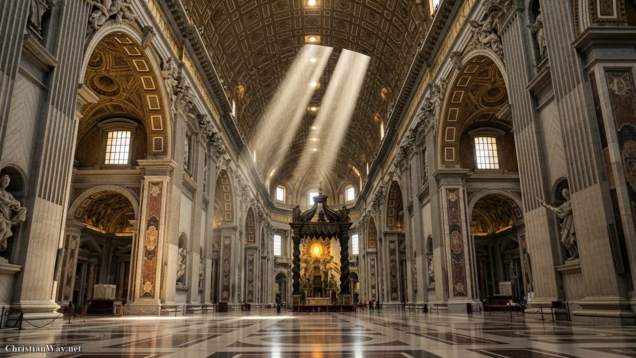 The Top 10 Catholic Pilgrimage Churches in the World