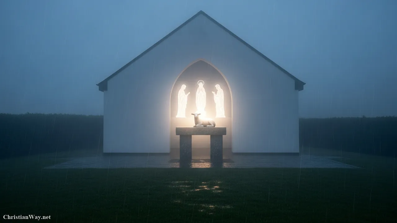 The Top 10 Catholic Pilgrimage Churches in the World