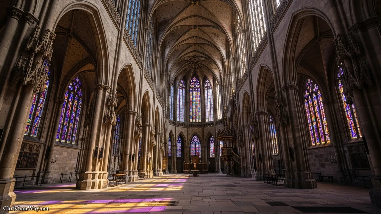 The Top 10 Gothic Catholic Cathedrals in the World