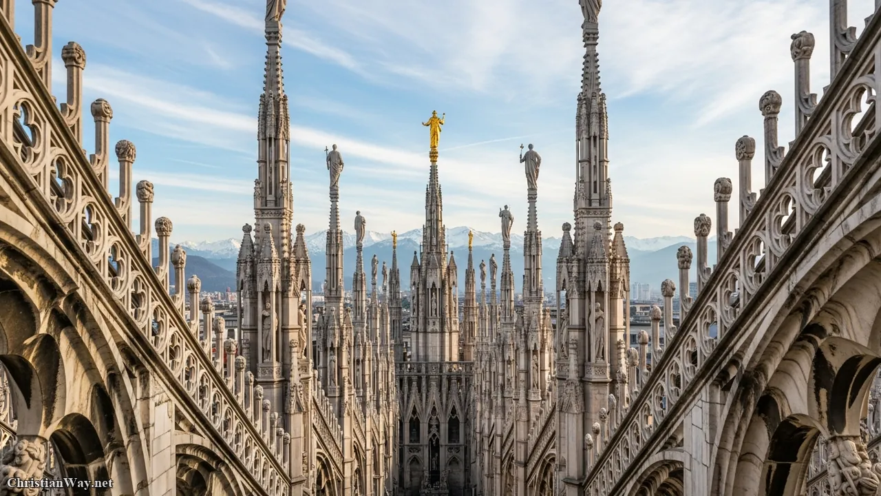 The Top 10 Gothic Catholic Cathedrals in the World