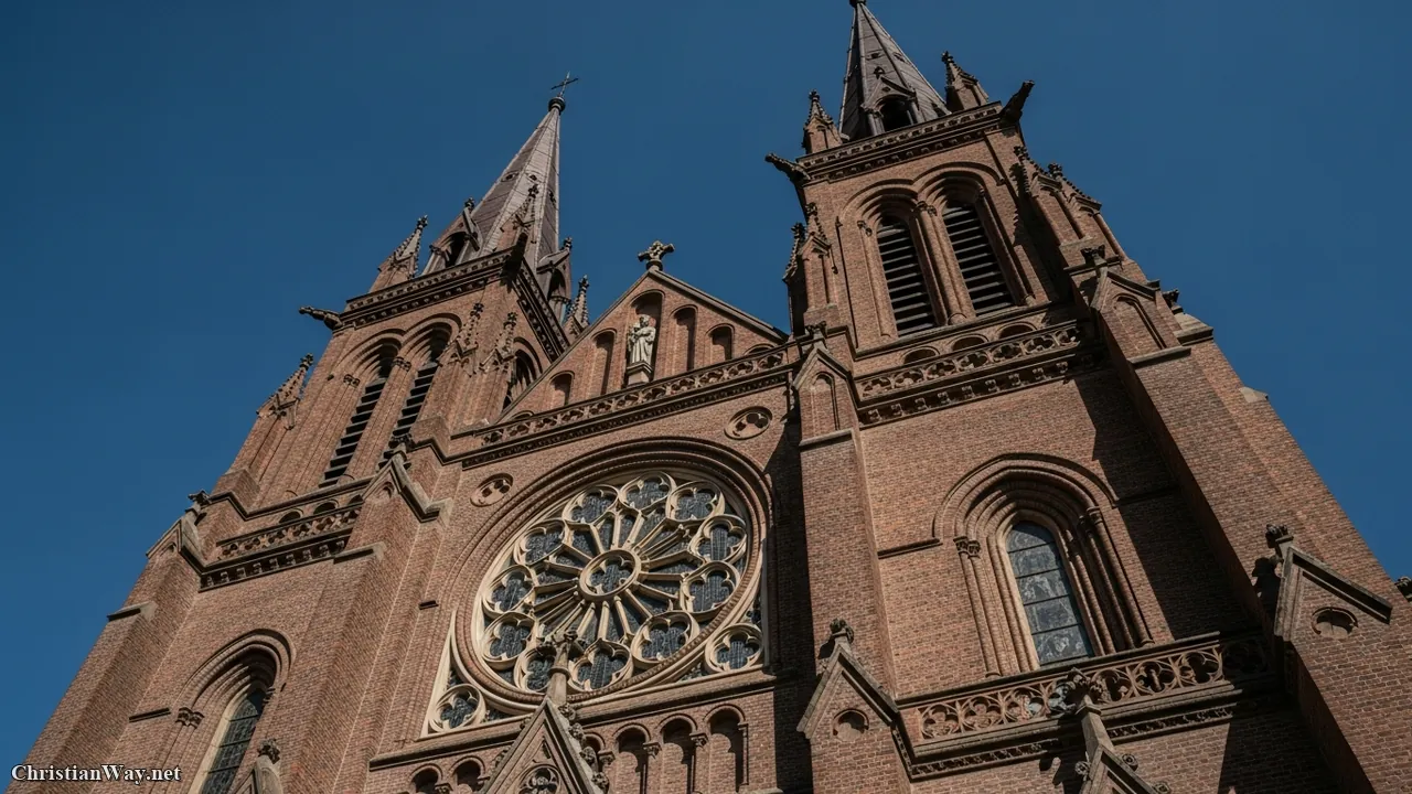 The Top 10 Largest Catholic Cathedrals in the World