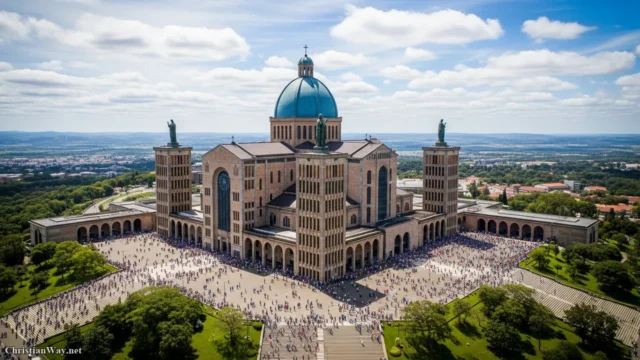 The Top 10 Largest Catholic Cathedrals in the World