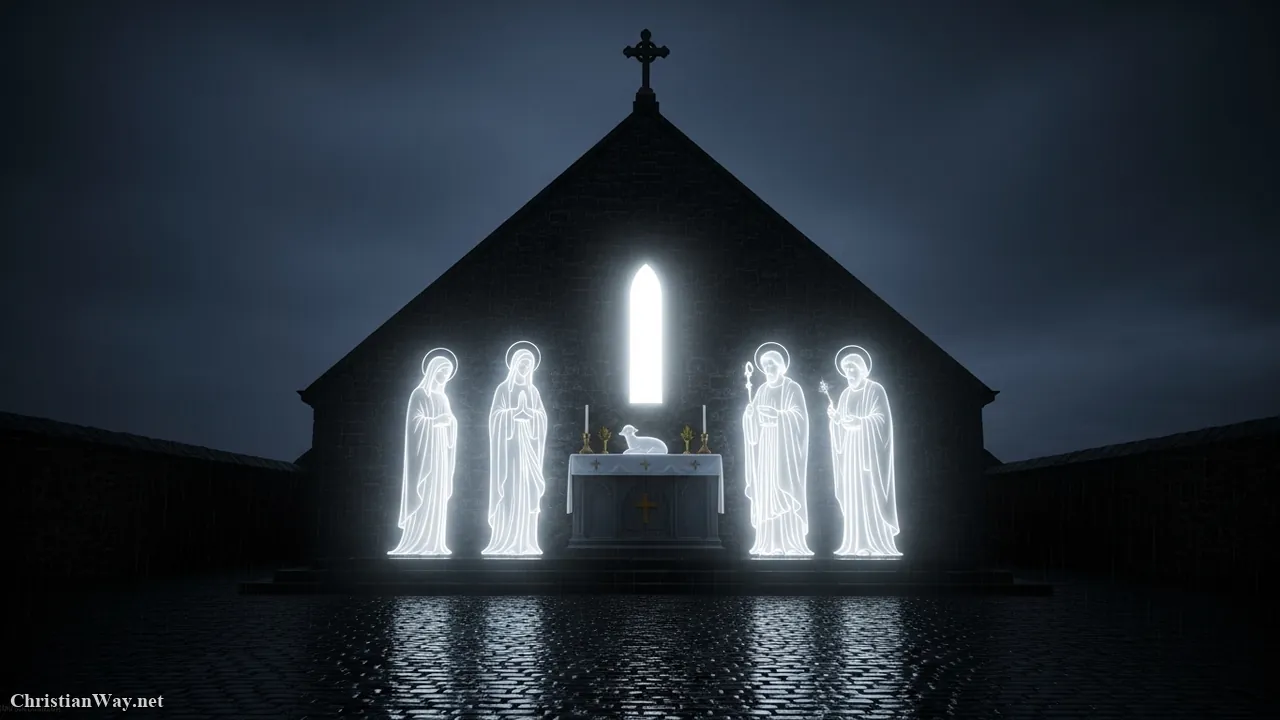 The Top 10 Marian Shrines in the World