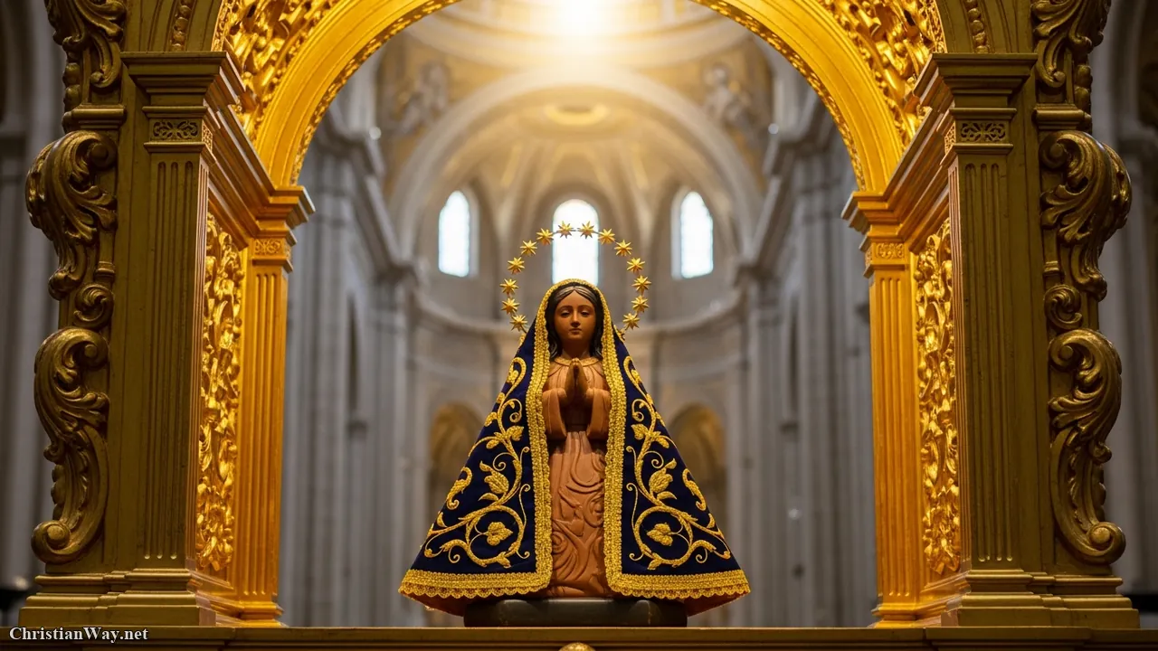 The Top 10 Marian Shrines in the World